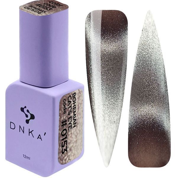 DNKa Gellack 0153 Bohemian Cat Eye 12ml