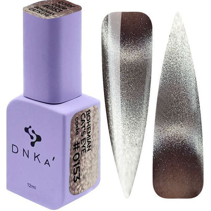 DNKa Gellack 0153 Bohemian Cat Eye 12ml