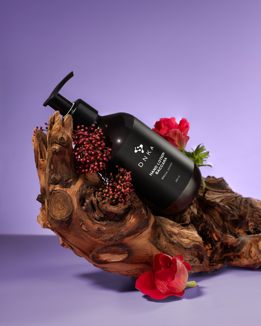DNKa Handlotion Handcreme BLURBERRY