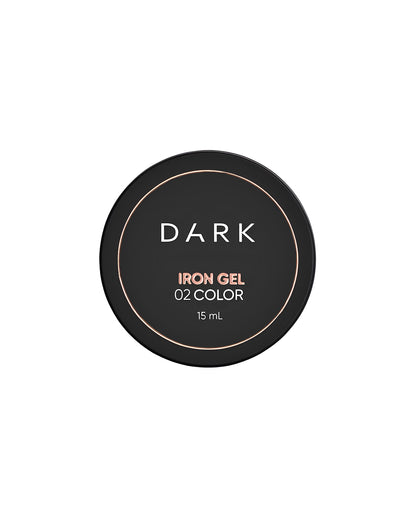 DARK IRON Gel 02 (15ml)