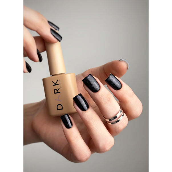 DARK Top Coat mit Glitzer SHINE #4
