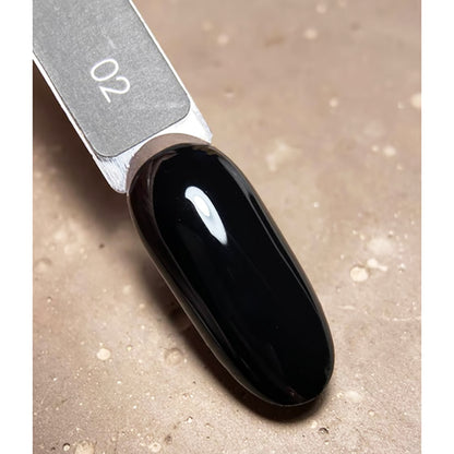 DARK Gellack Gel Polish 02