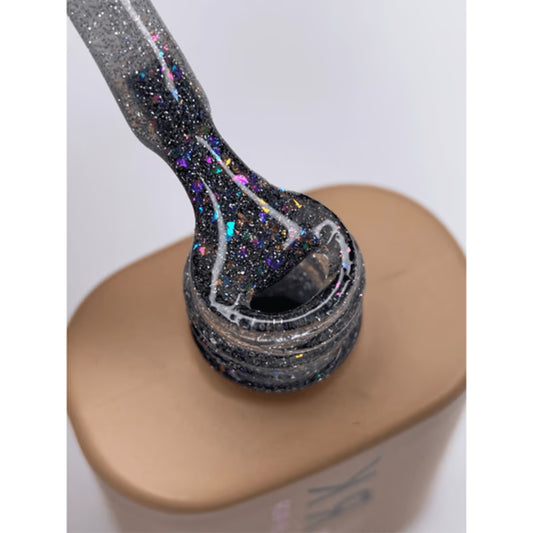 DARK Top Coat mit Reflektierendemeffekt NIGHT STAR TOP