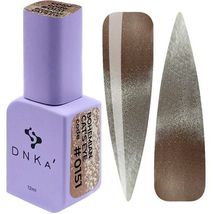 DNKa Gellack 0151 Bohemian Cat Eye 12ml