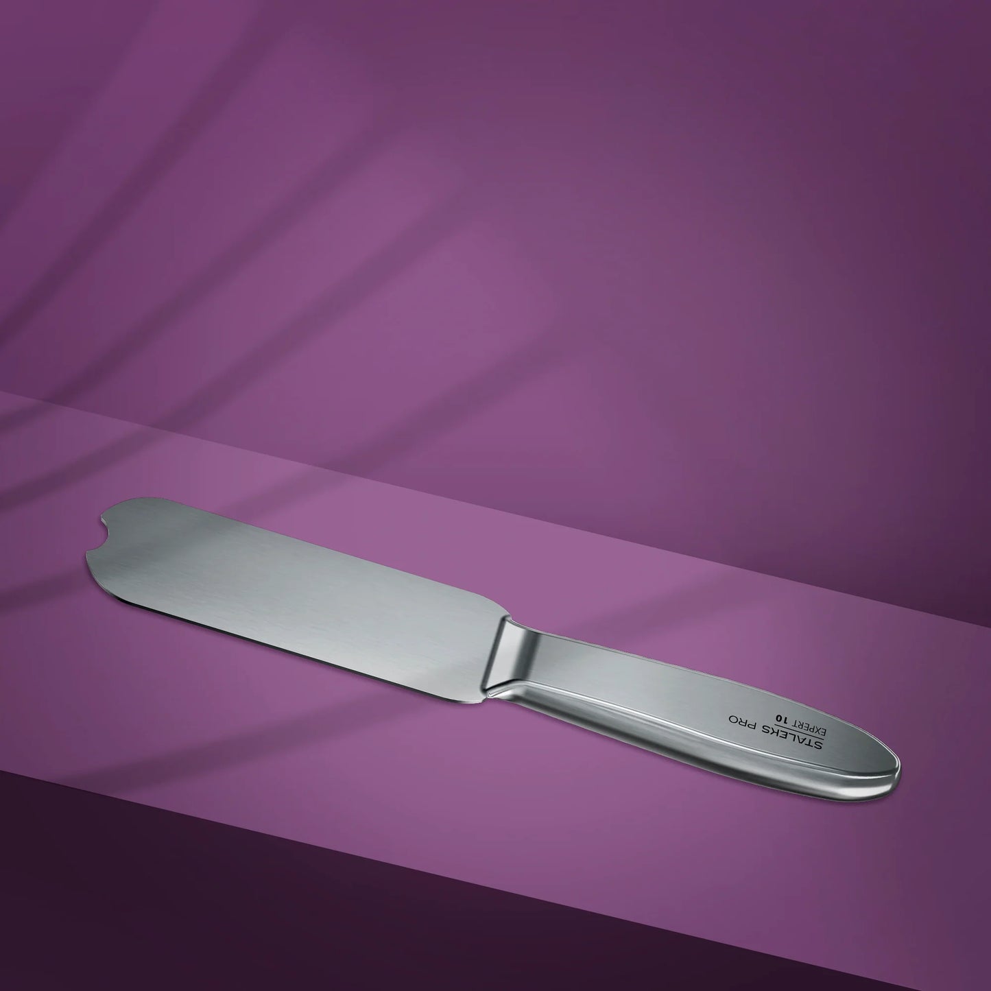 Hornhautfeile Aus Metall (Untersatz) EXPERT 10