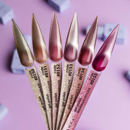 DNKa Gellack 0153 Bohemian Cat Eye 12ml