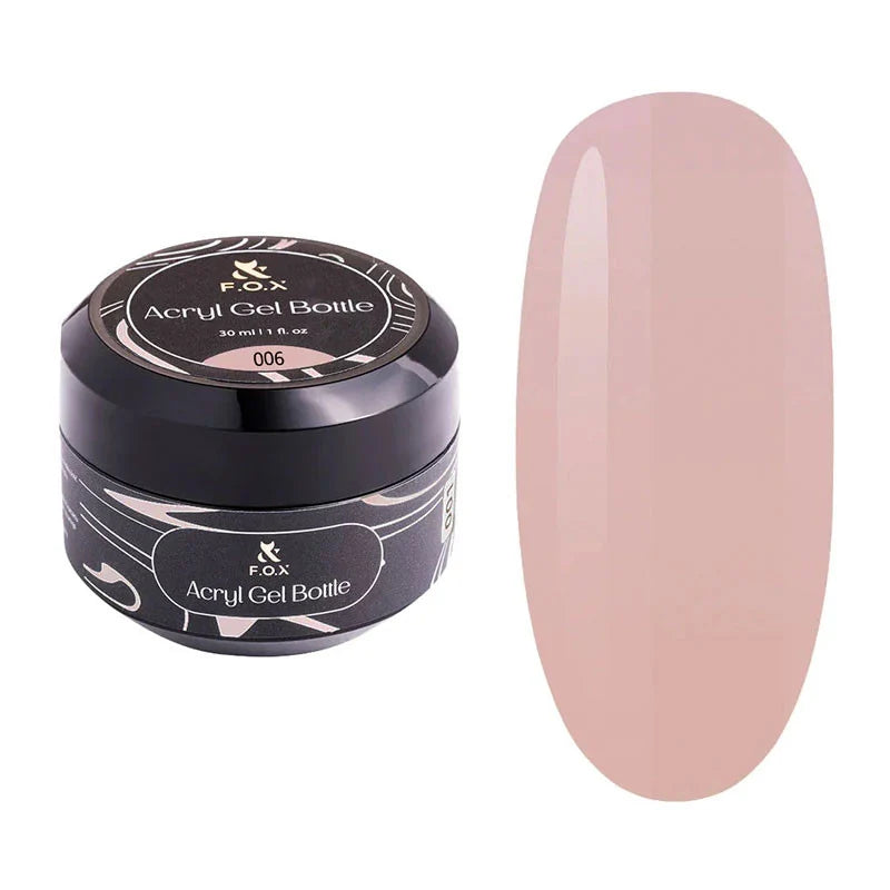 Flüssiges Acrygel FOX Acryl gel Bottle №006, 14 ml