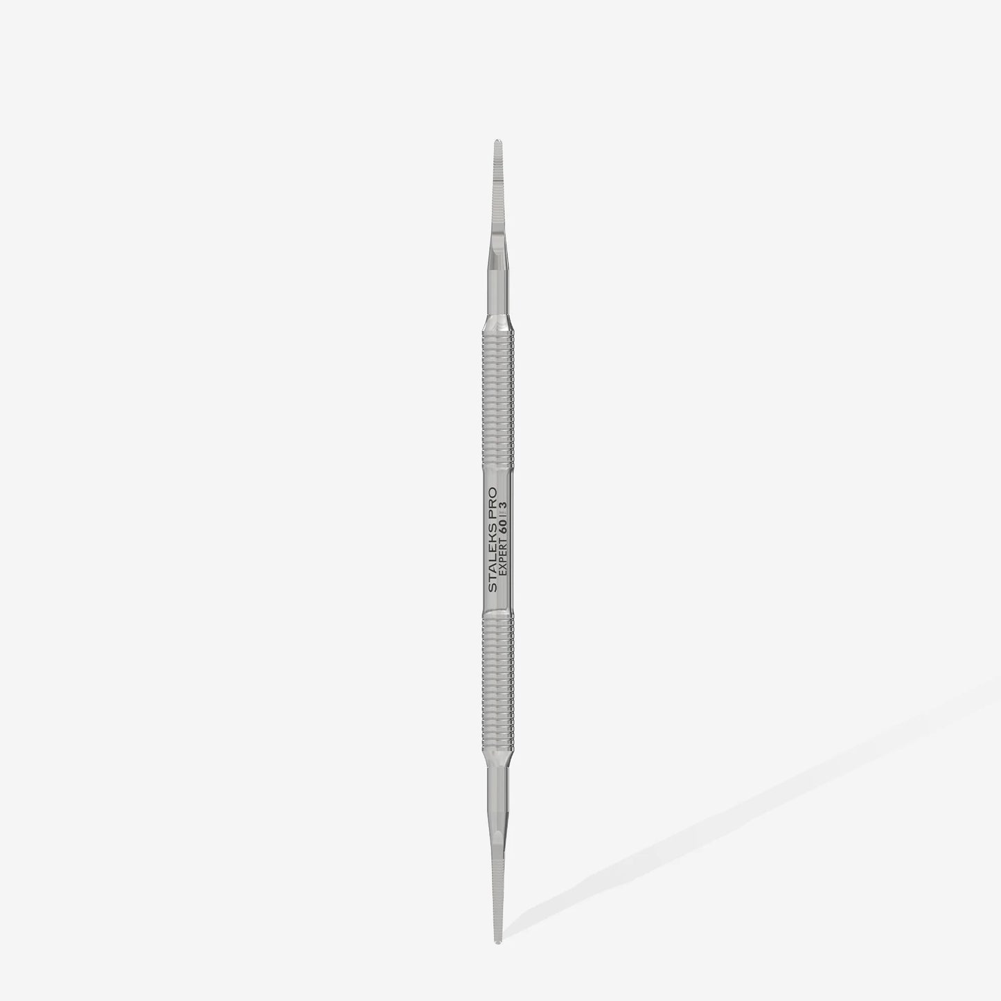 Professonelle Kürette für Pediküre EXPERT 60/3 (doppelseitige Feile)