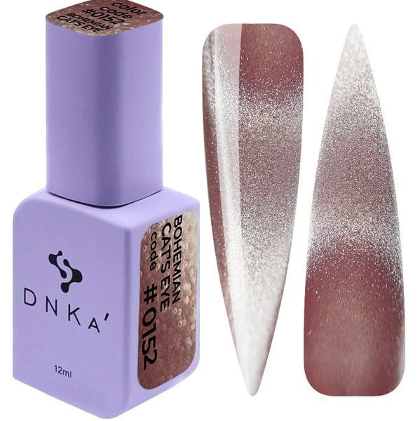DNKa Gellack 0152 Bohemian Cat Eye 12ml