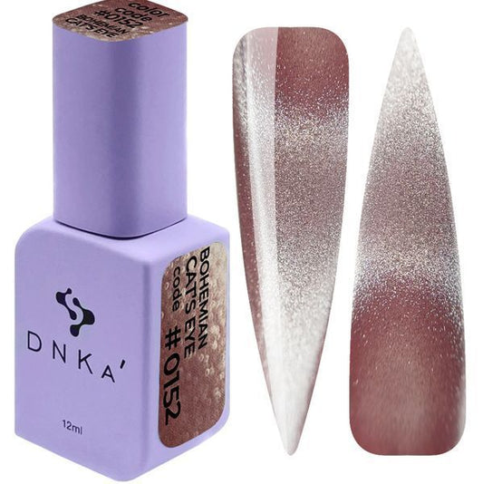 DNKa Gellack 0152 Bohemian Cat Eye 12ml