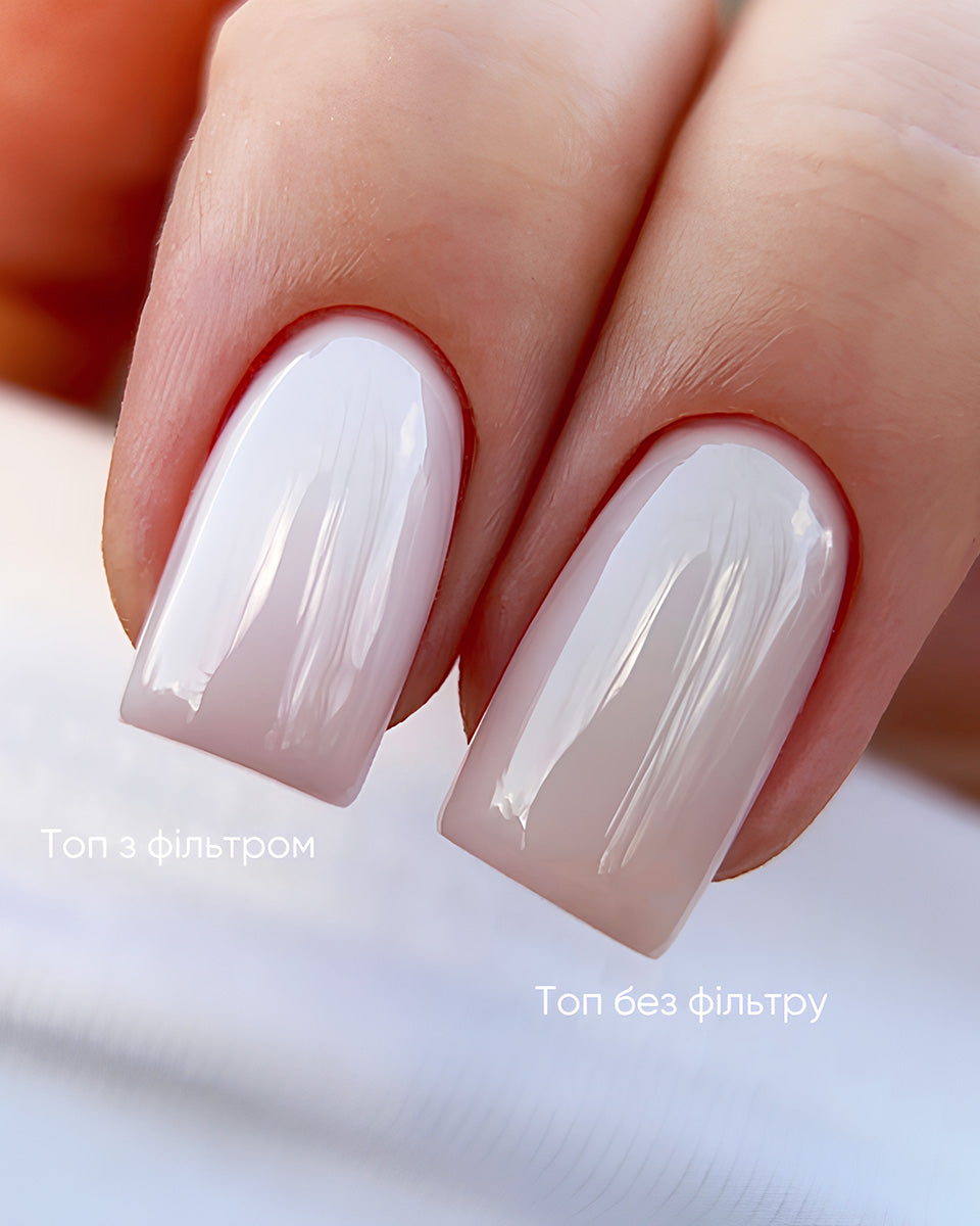 DARK ICONIC Top no UV Filters 15ml