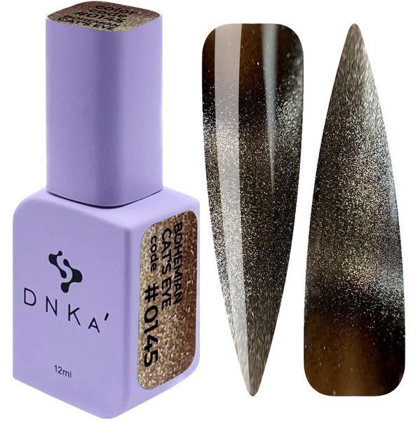 DNKa Gellack 0145 Bohemian Cat Eye 12ml