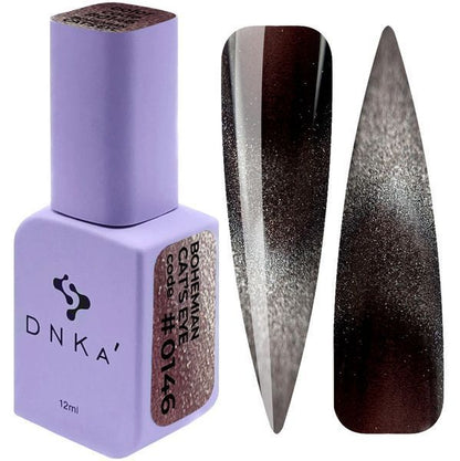 DNKa Gellack 0146 Bohemian Cat Eye 12ml