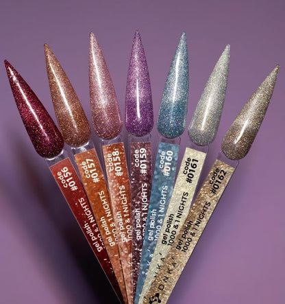 DNKa Gellack 0156 1000 & 1 Night 12ml