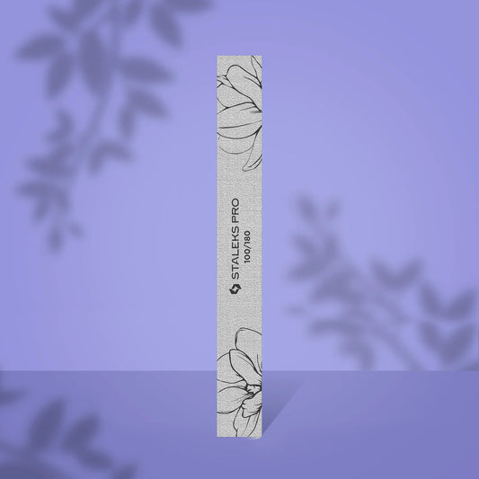 Gerade Mineral Nagelfeile MAGNOLIA EXPERT 20 (25St.)