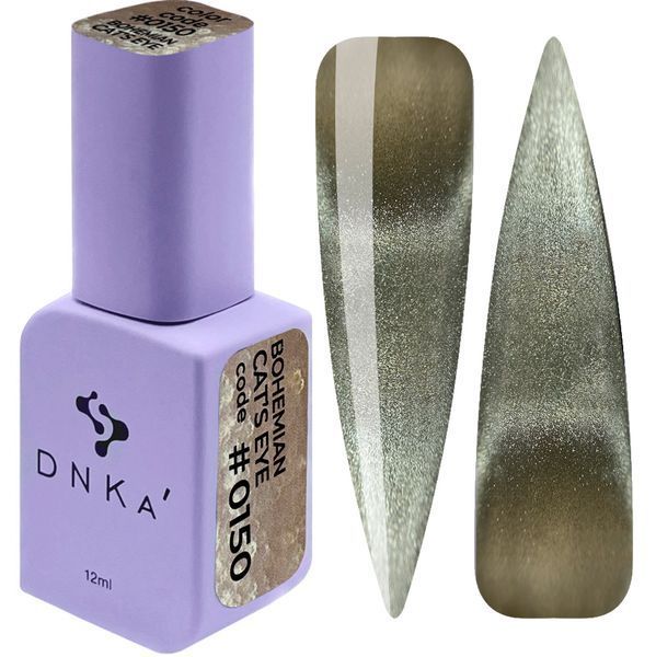 DNKa Gellack 0150 Bohemian Cat Eye 12ml