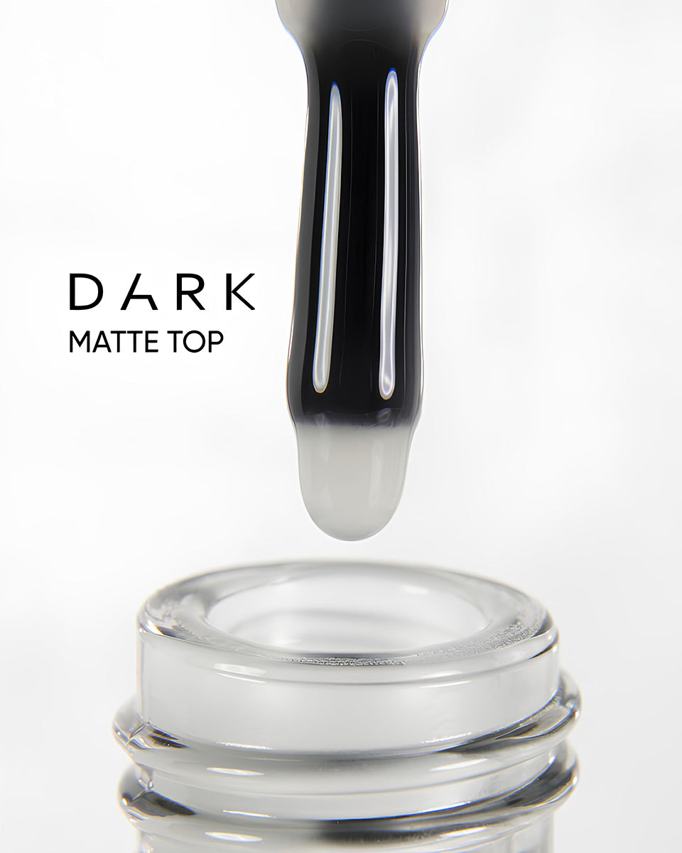 DARK MATTE Top 6ml