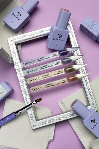 DNKa Gellack 0153 Bohemian Cat Eye 12ml