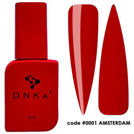 DNKa’ Cover Top Coat #0001 Amsterdam, 12ml