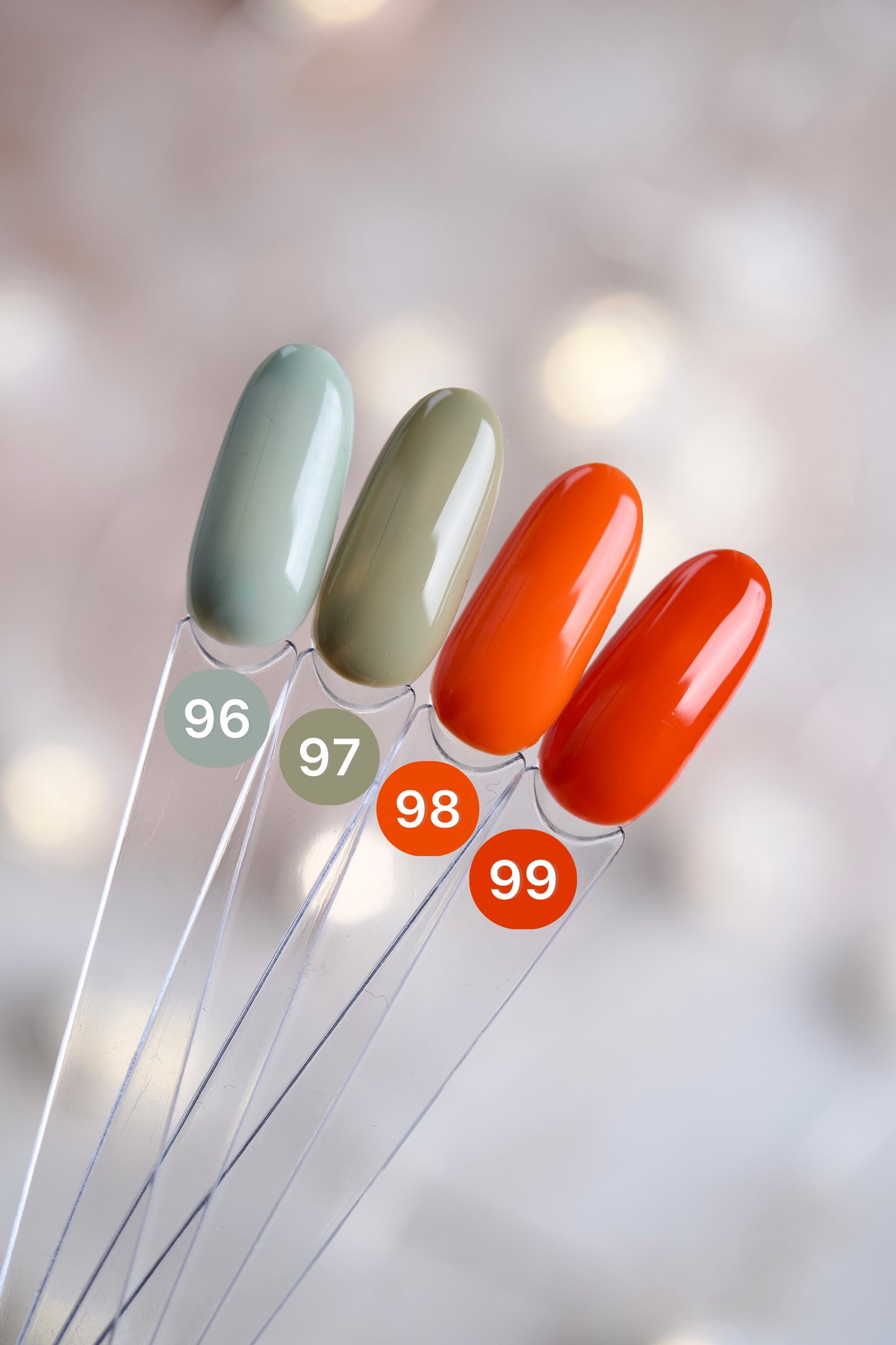 DARK Gellack Gel Polish 97