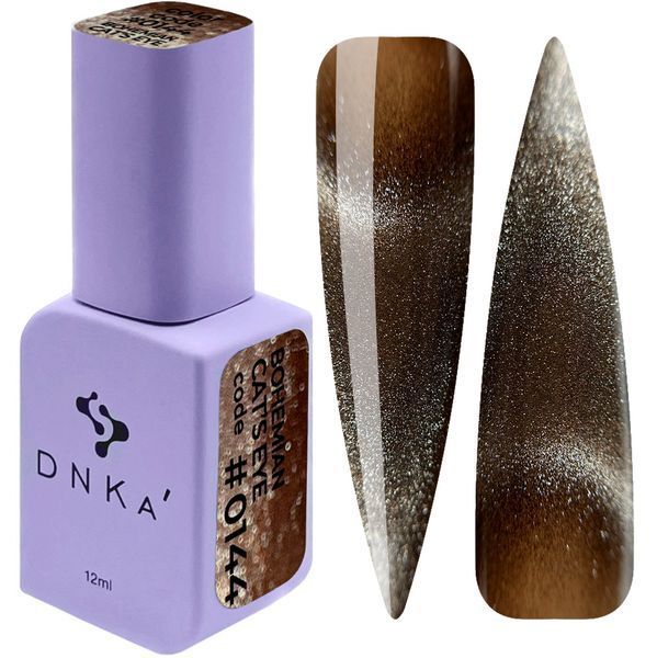 DNKa Gellack 0144 Bohemian Cat Eye 12ml