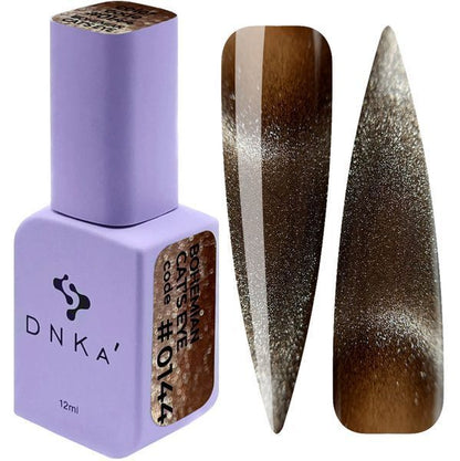 DNKa Gellack 0144 Bohemian Cat Eye 12ml