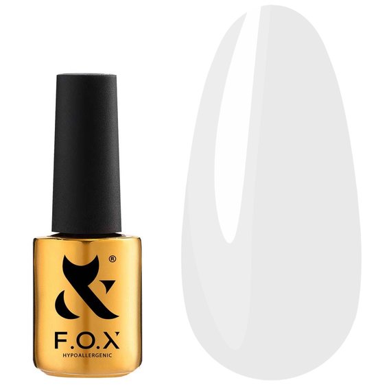 Flüssiges Acrygel FOX Acryl gel Bottle №001, 14 ml