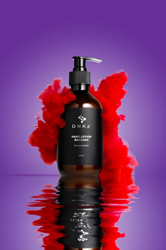 DNKa Handlotion Handcreme BACCARA