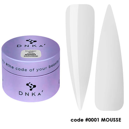 Aufbaugel DNKa Builder Gel MOUSSE code #0001
