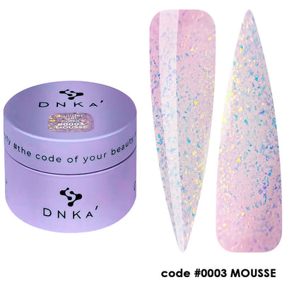 Aufbaugel DNKa Builder Gel MOUSSE code #0003