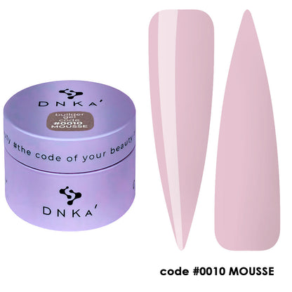 Aufbaugel DNKa Builder Gel MOUSSE code #0010