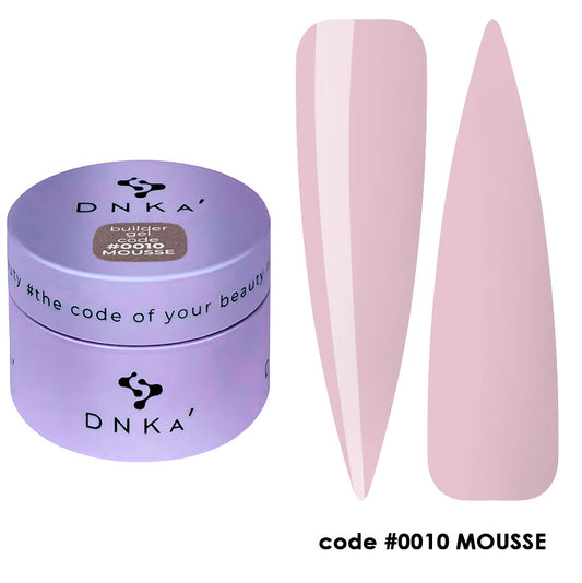Aufbaugel DNKa Builder Gel MOUSSE code #0010