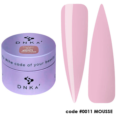 Aufbaugel DNKa Builder Gel MOUSSE code #0011