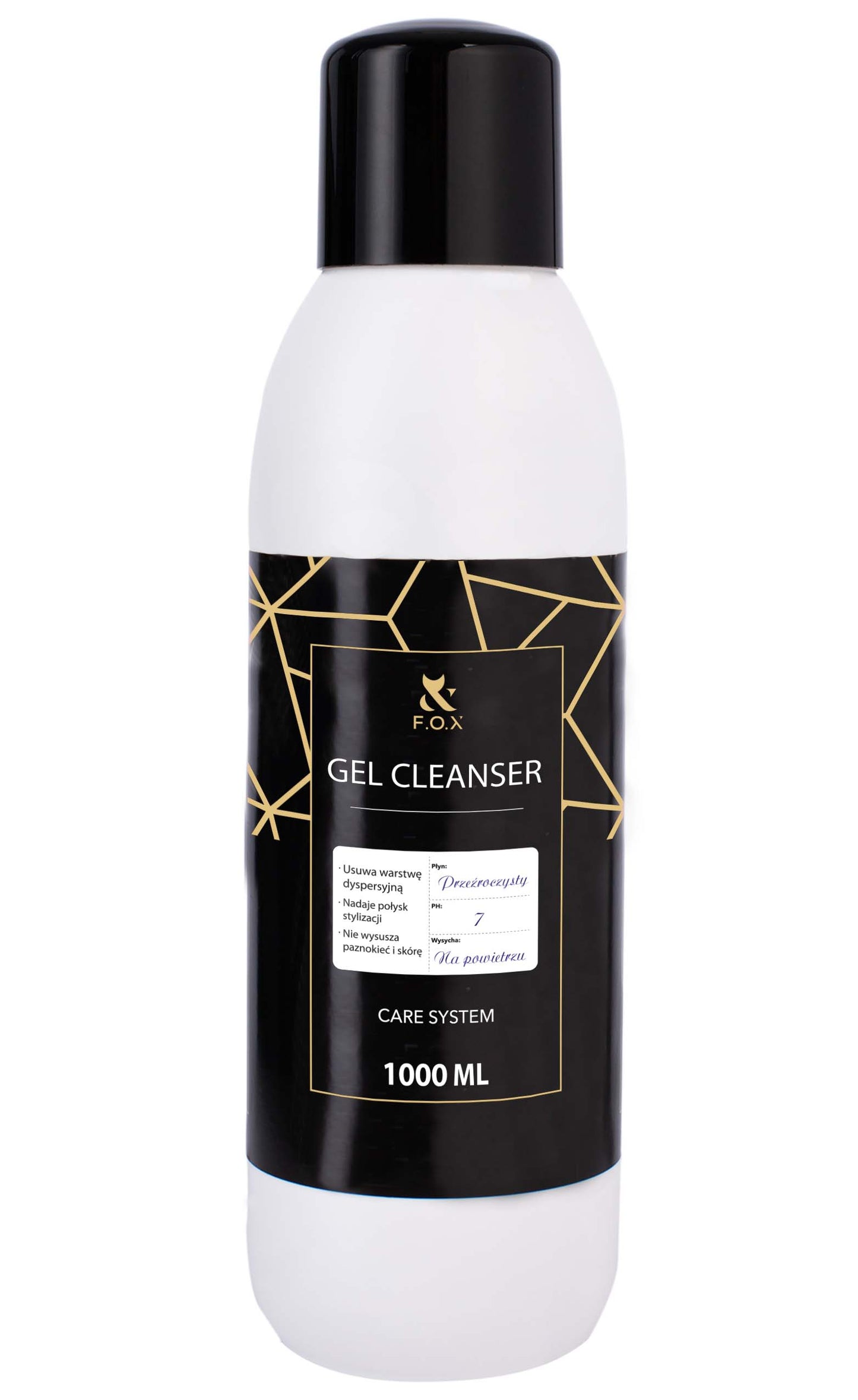 F.O.X. Cleanser