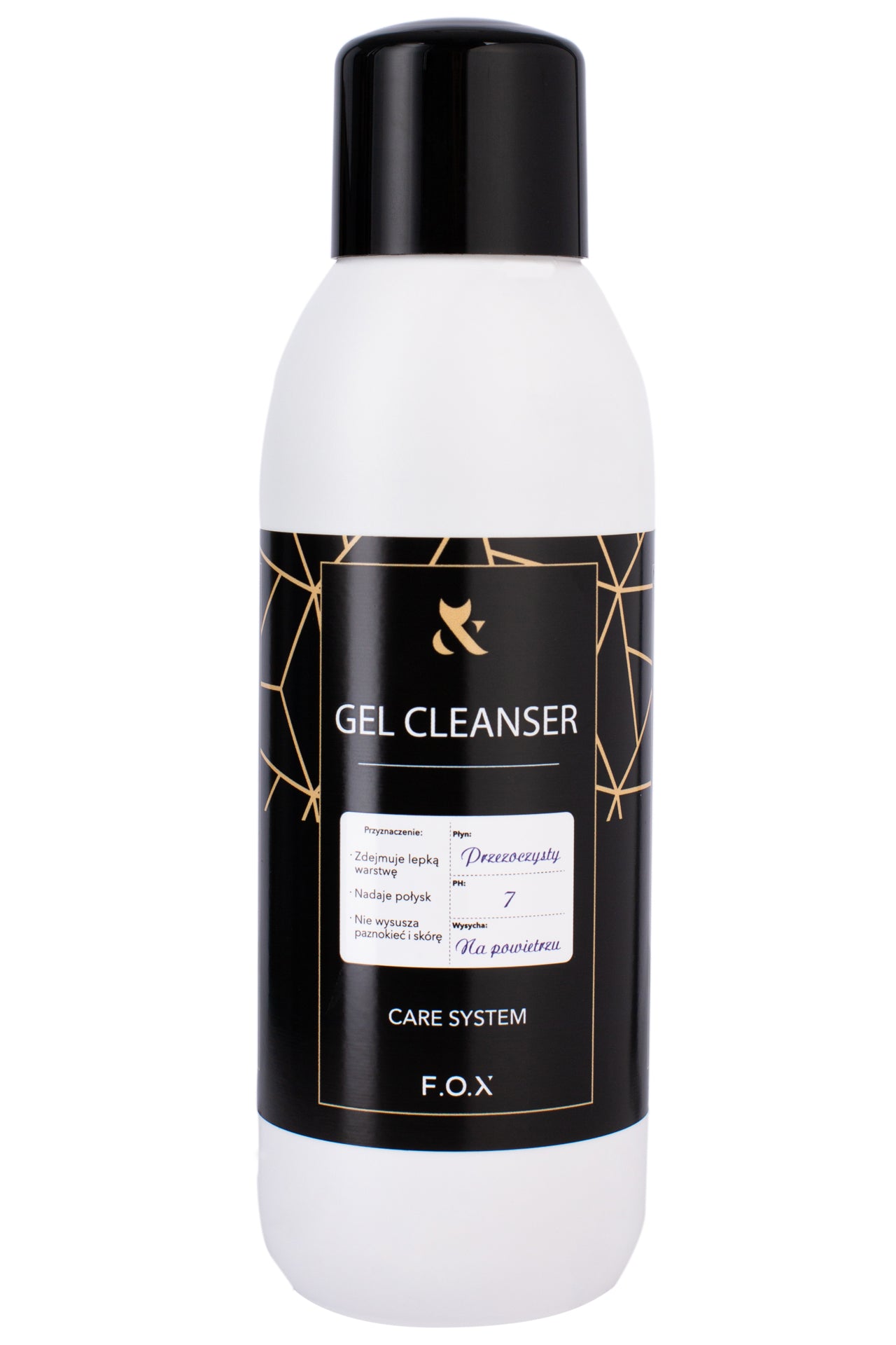 F.O.X. Cleanser