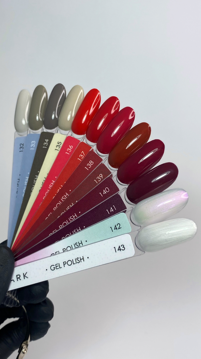 DARK Gellack Gel Polish 134