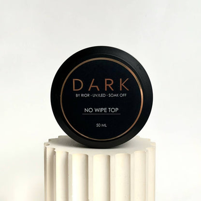 DARK TOP NO WIPE
