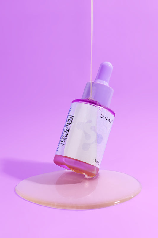 DNKa Nagelöl Means for Restoring the Nail Plate (Stop Onycholysis)