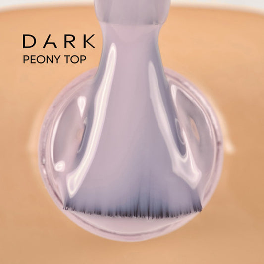 DARK Cover Top PEONY 10ml