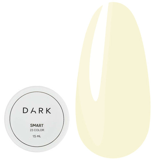DARK SMART Gel (Aufbaugel) 23 15 ml