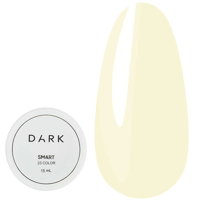 DARK SMART Gel (Aufbaugel) 23 15 ml