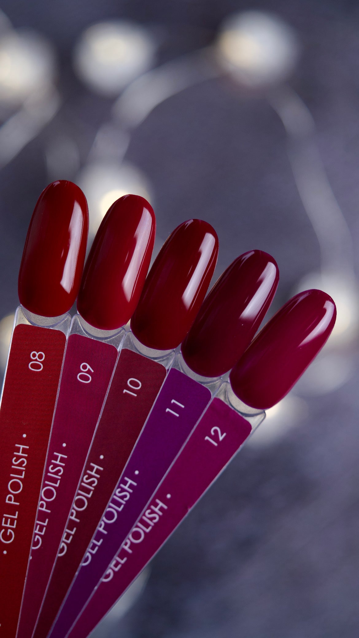 DARK Gellack Gel Polish 11