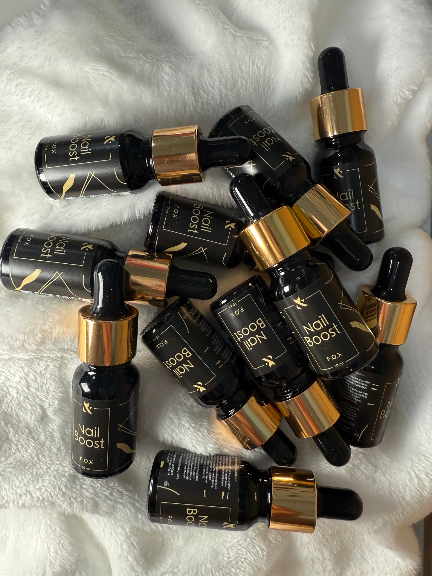 F.O.X. Nail Boost - regenerierungs Öl für die Nägel