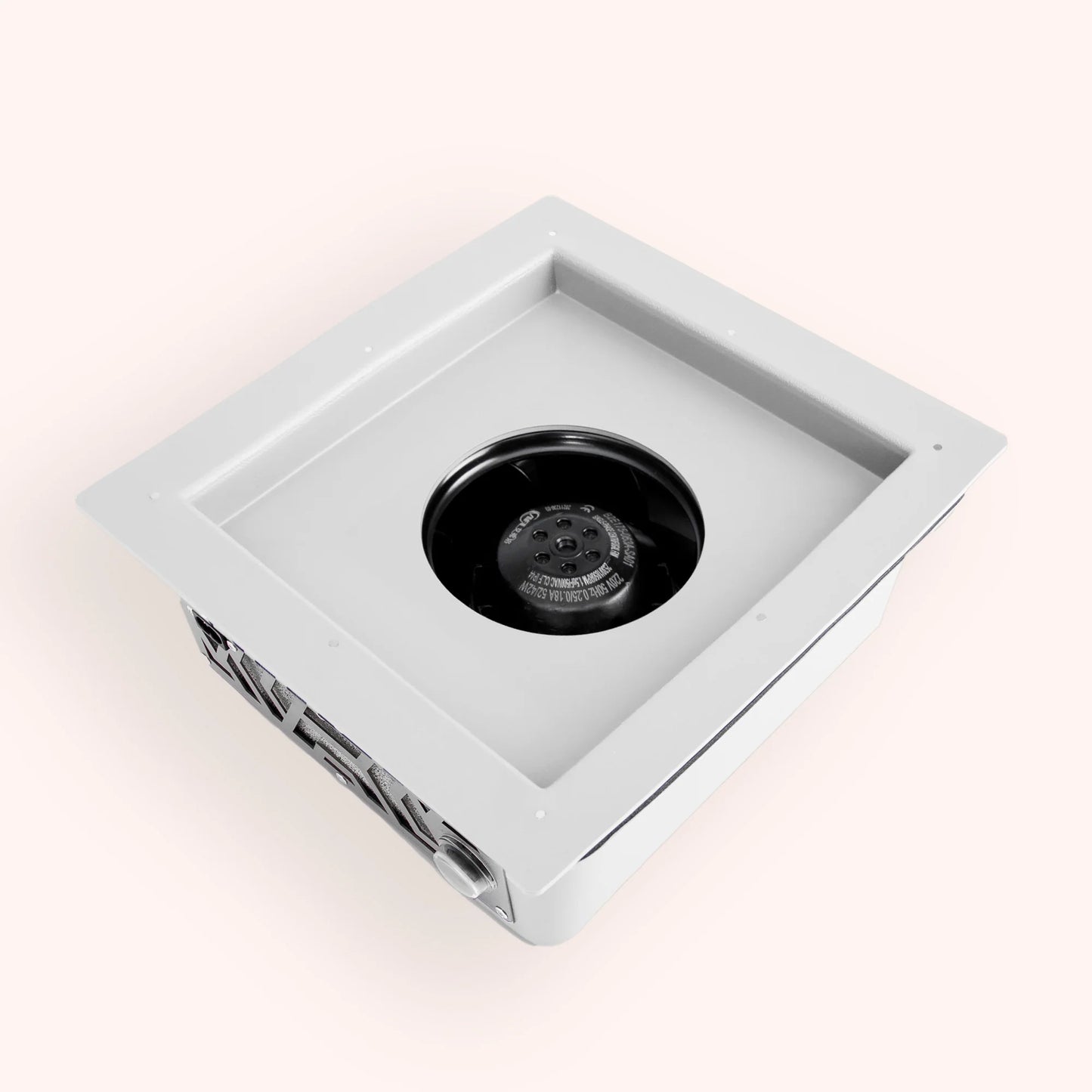 Einbaustaubabsaugung - Staubabsaugung Premium von ÜLKA