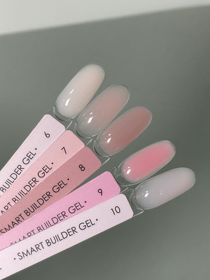 DARK SMART Gel (Aufbaugel) 10