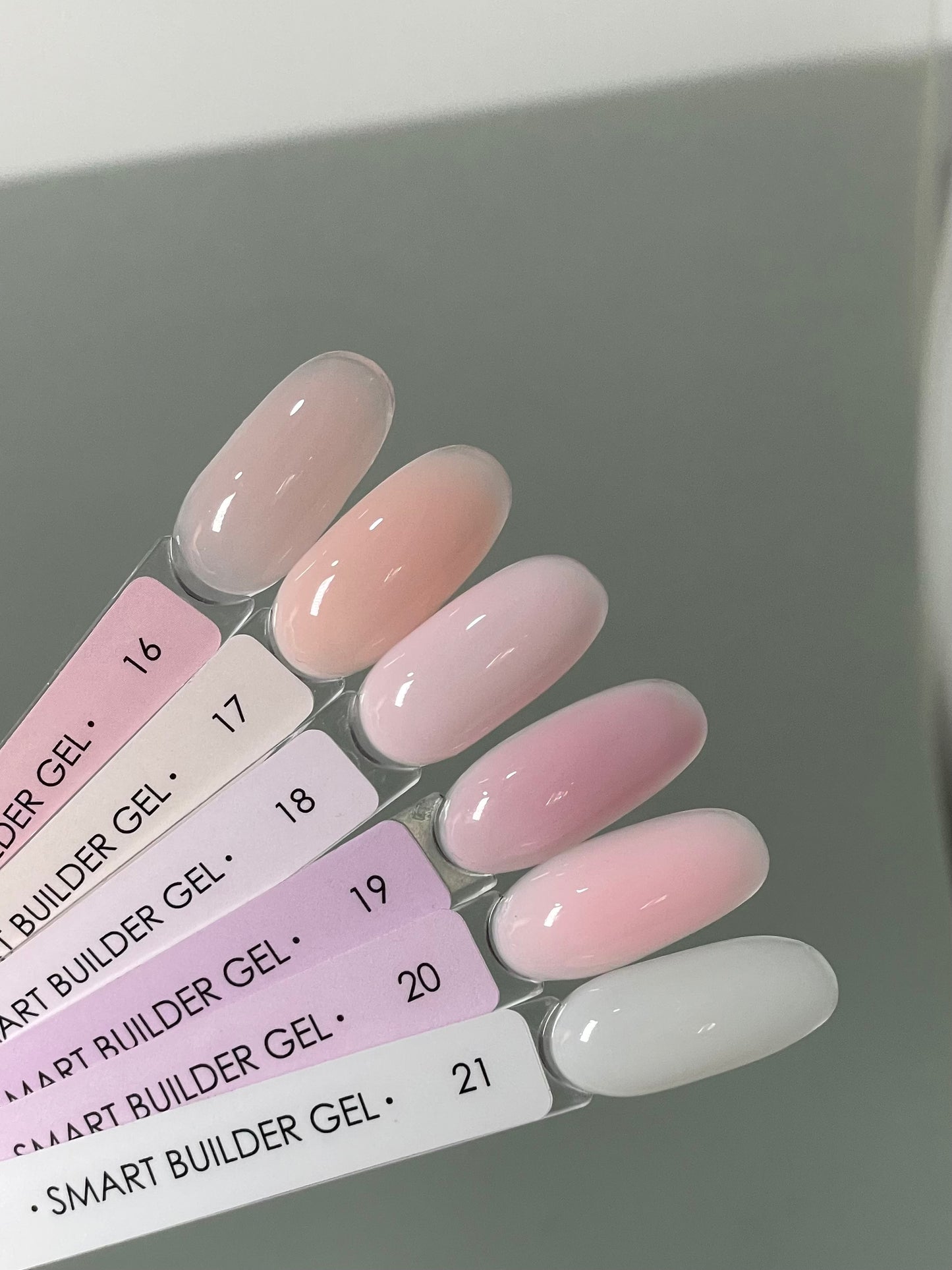 DARK SMART Gel (Aufbaugel) 18