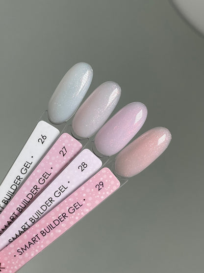 DARK SMART Gel (Aufbaugel) 28