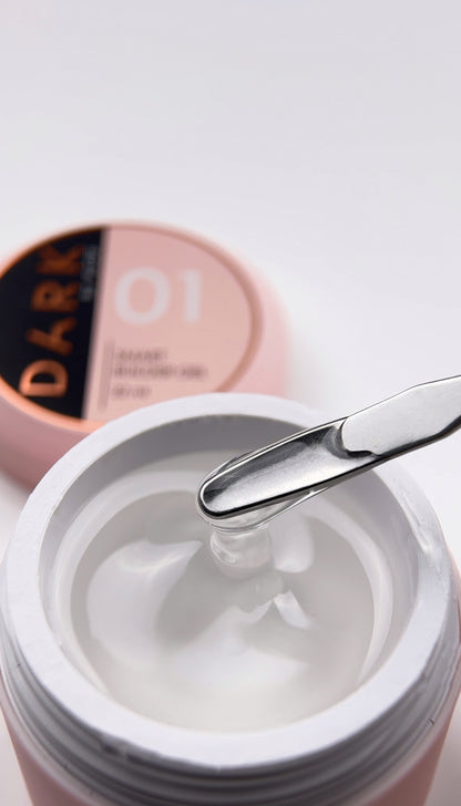DARK SMART Gel (Aufbaugel) 01