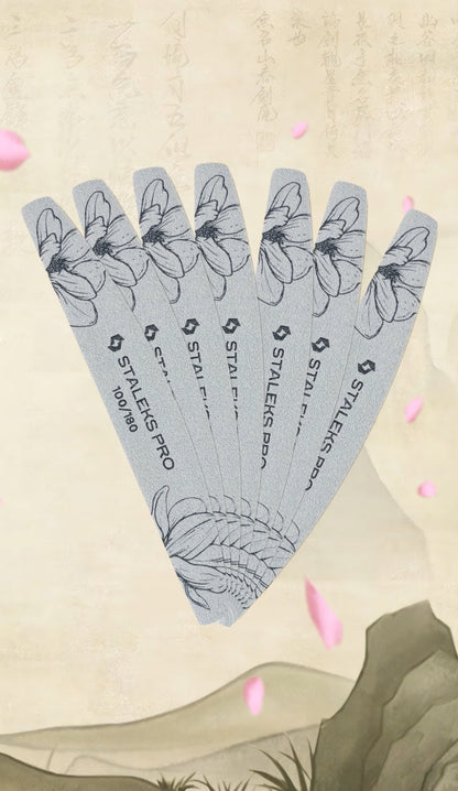 Mineral Nagelfeilen MAGNOLIA Set 25 St.
