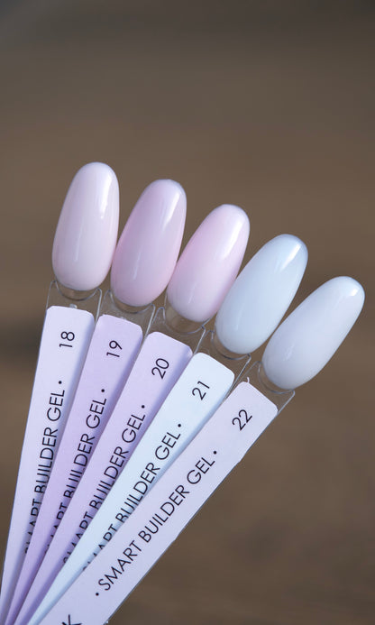 DARK SMART Gel (Aufbaugel) 22